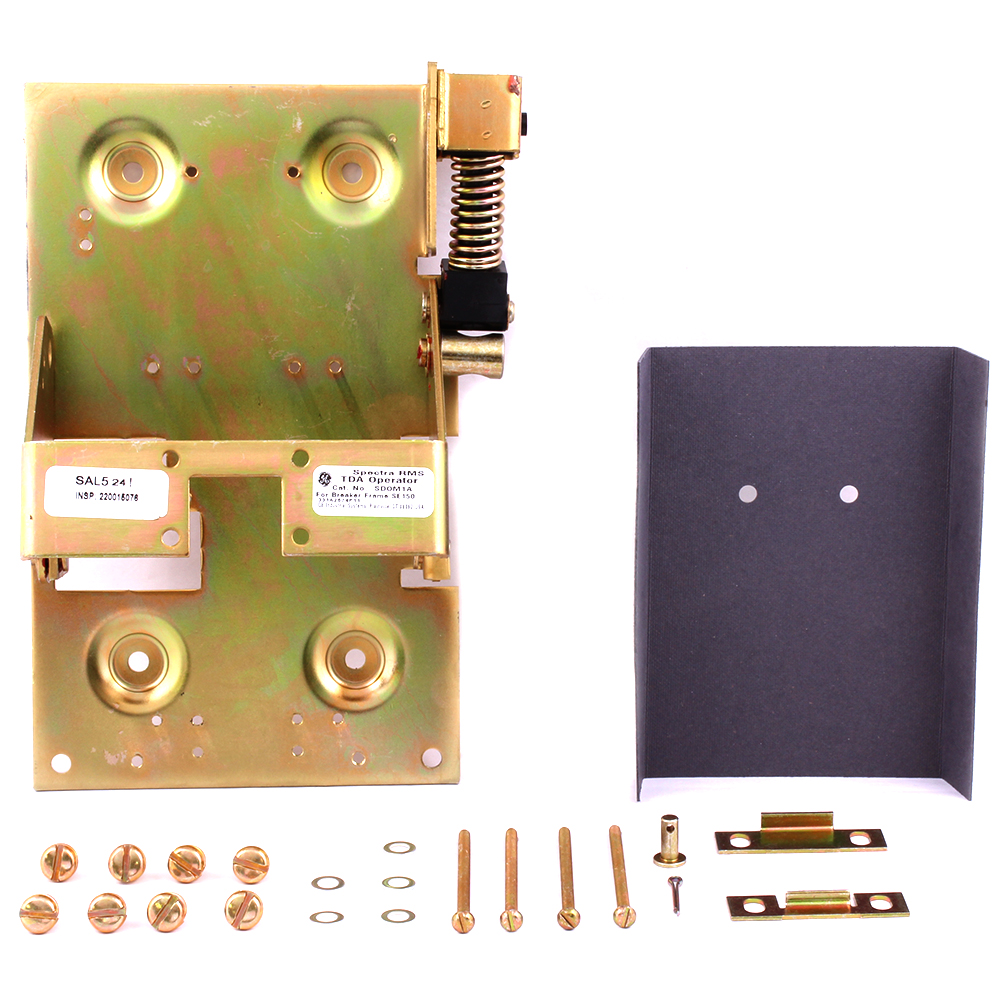 SDOM1A Industrial Connections & Solutions